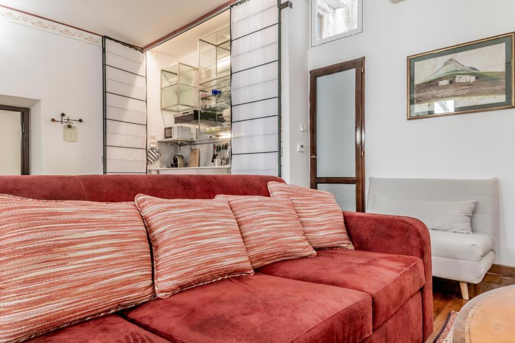 Casa Ghetto 13 Apartment Рим Екстериор снимка