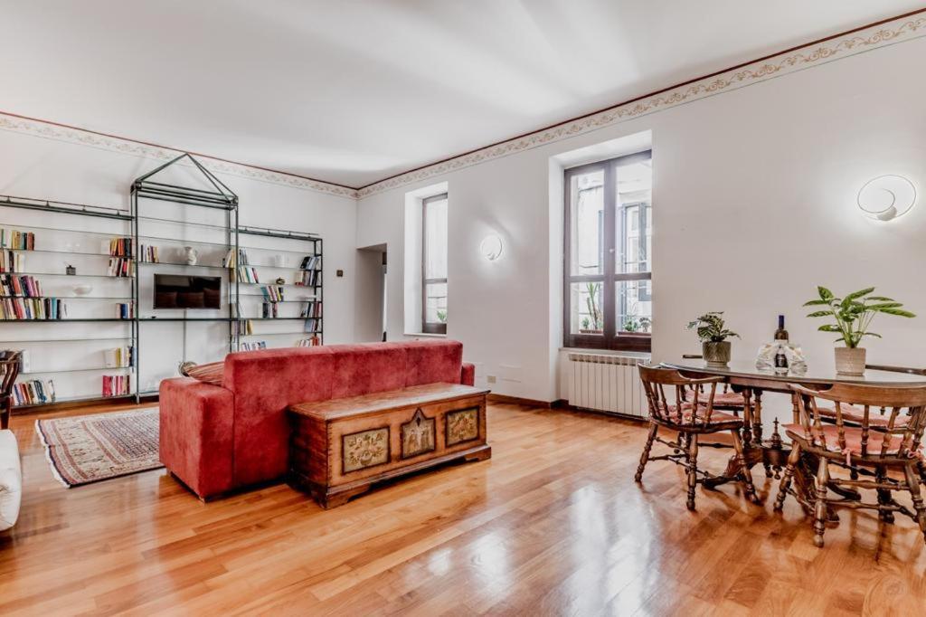 Casa Ghetto 13 Apartment Рим Екстериор снимка