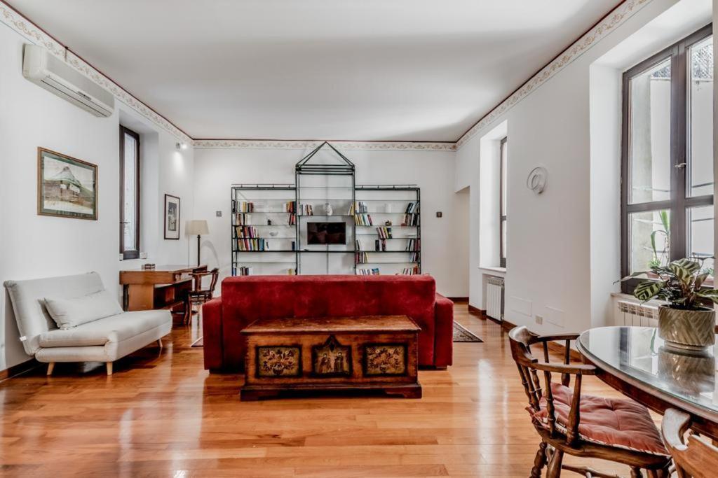 Casa Ghetto 13 Apartment Рим Екстериор снимка
