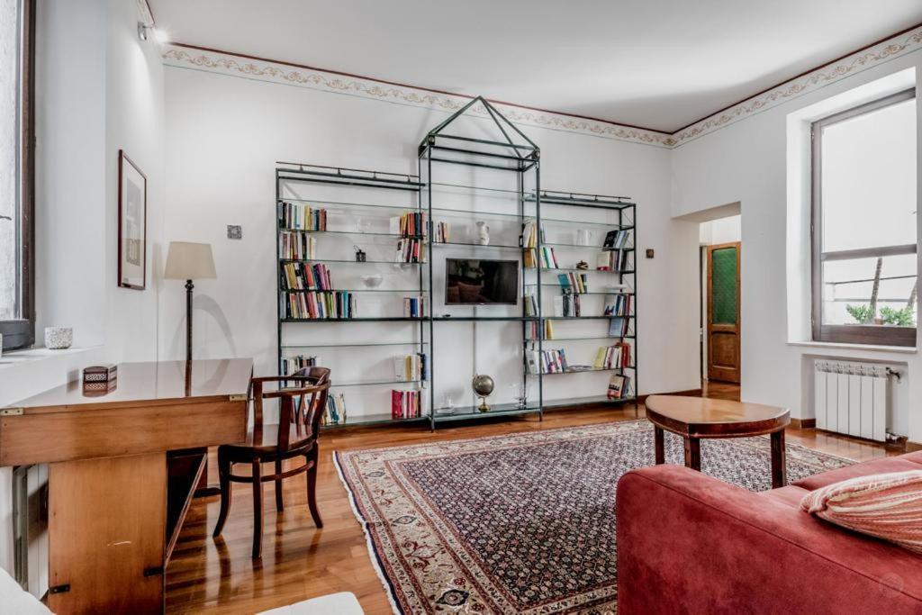 Casa Ghetto 13 Apartment Рим Екстериор снимка