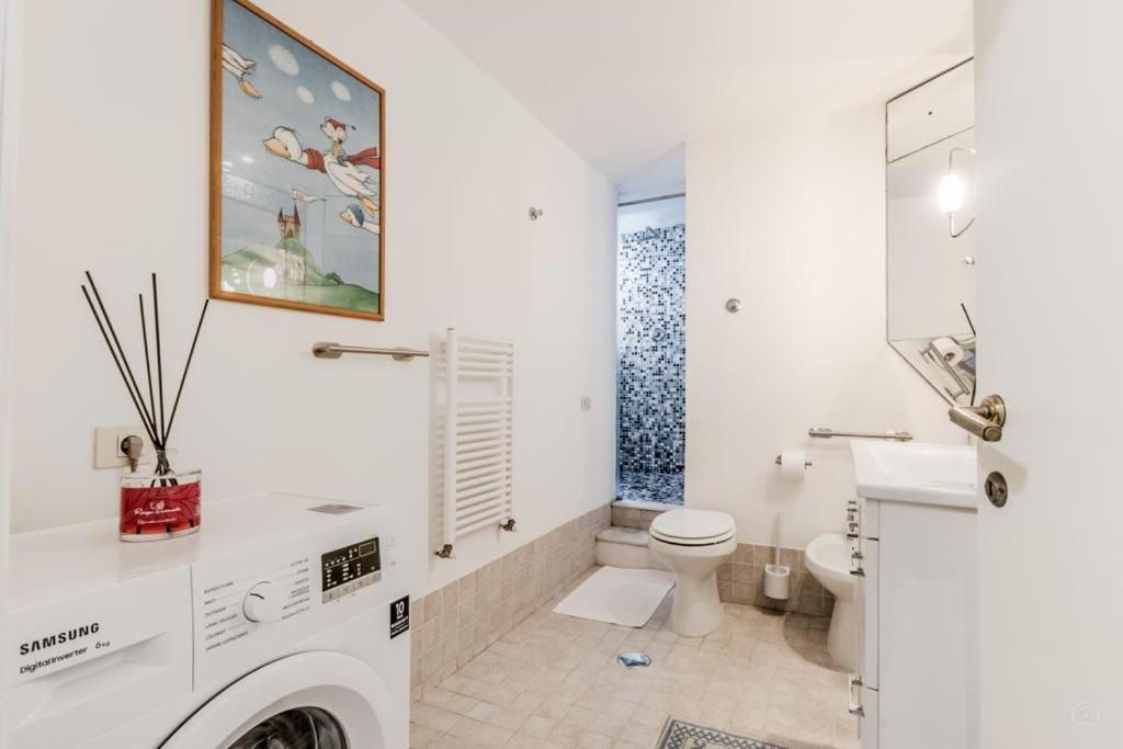 Casa Ghetto 13 Apartment Рим Екстериор снимка