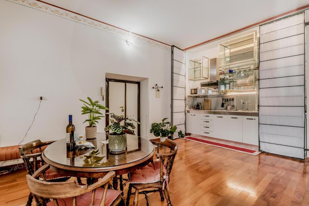 Casa Ghetto 13 Apartment Рим Екстериор снимка