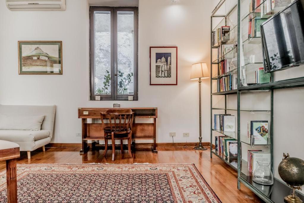 Casa Ghetto 13 Apartment Рим Екстериор снимка