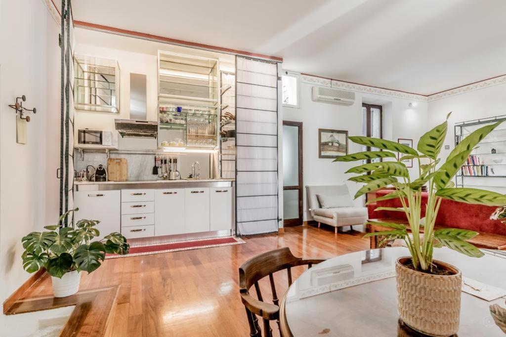 Casa Ghetto 13 Apartment Рим Екстериор снимка